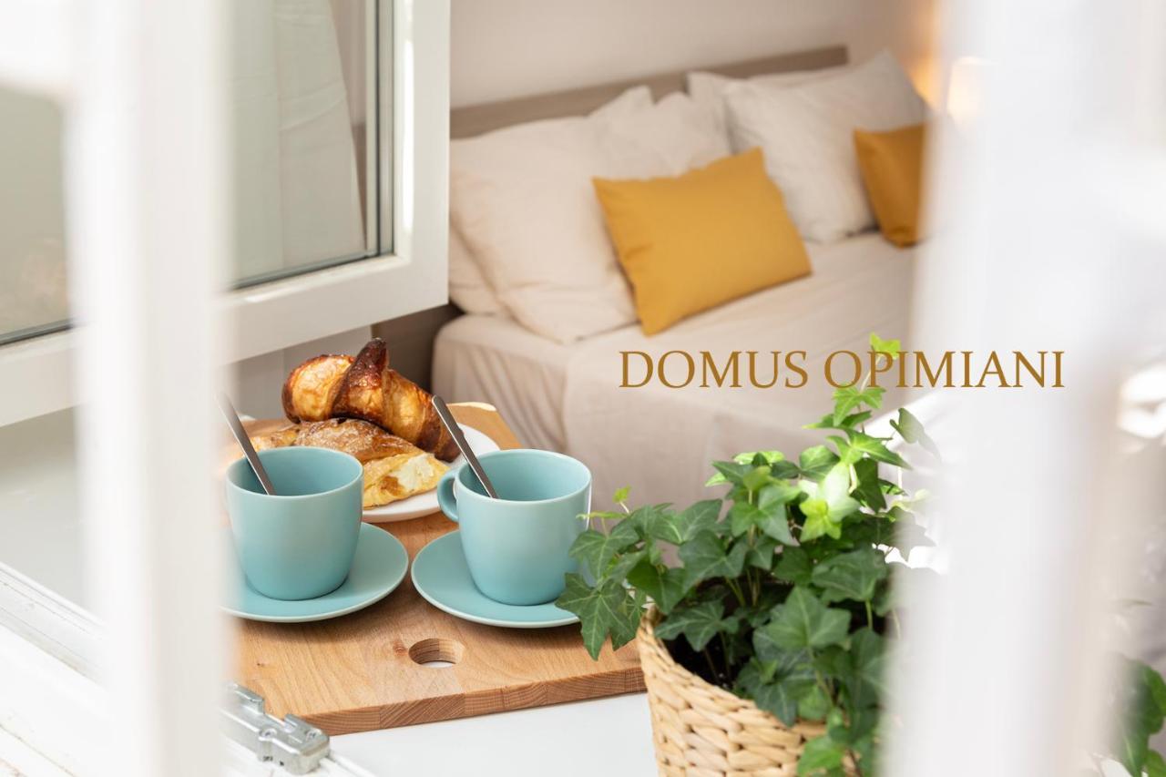 شقة Domus Opimiani روما المظهر الخارجي الصورة